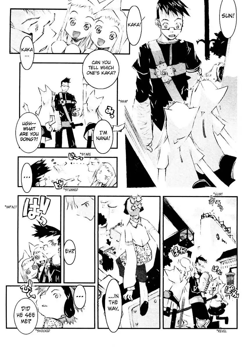 Cats World Chapter 5 14